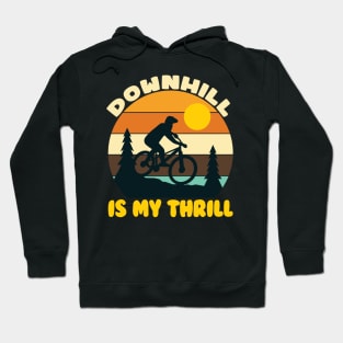 Mountain Bike Hoodie